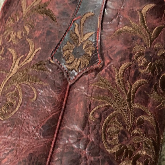 Cavenders Cowgirl Boots - Picture 5 of 12